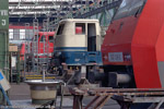 Bahntag 2003 im AW Dessau