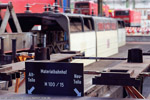 Bahntag 2003 im AW Dessau