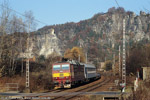 Eisenbahn in der Sächsischen Schweiz