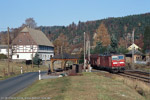 Eisenbahn in der Sächsischen Schweiz