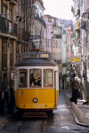 Straßenbahn in Lissabon