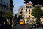 Straßenbahn in Lissabon