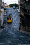 Straßenbahn in Lissabon