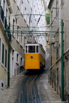 Straßenbahn in Lissabon