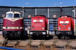 Eisenbahngüterverkehr im Thüringer Oberland
