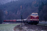 Eisenbahngüterverkehr im Thüringer Oberland