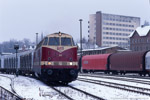 Eisenbahngüterverkehr im Thüringer Oberland