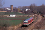 Eisenbahn rund um Bernburg