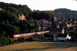 Eisenbahn im Saaletal