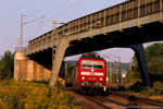 Eisenbahn im Saaletal