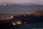 Eisenbahn im Saaletal