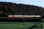 Eisenbahn zwischen Kassel und Fulda