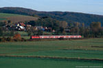 Eisenbahn zwischen Kassel und Fulda