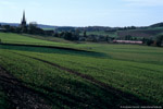 Eisenbahn zwischen Kassel und Fulda