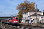 Eisenbahn zwischen Kassel und Fulda