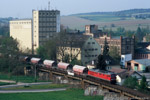 Eisenbahngüterverkehr im Elstertal