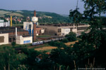 Eisenbahngüterverkehr im Elstertal