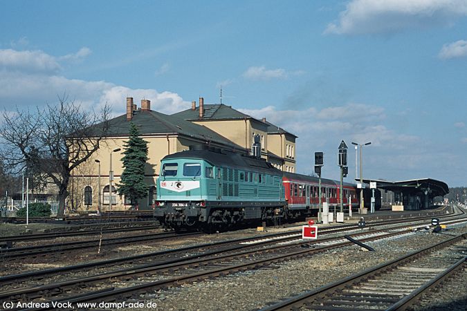 234 304. Bischofswerda. 10. M�rz 2002. 