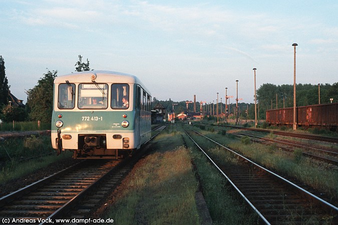 772 413. Meuselwitz. 22. Mai 2002. 