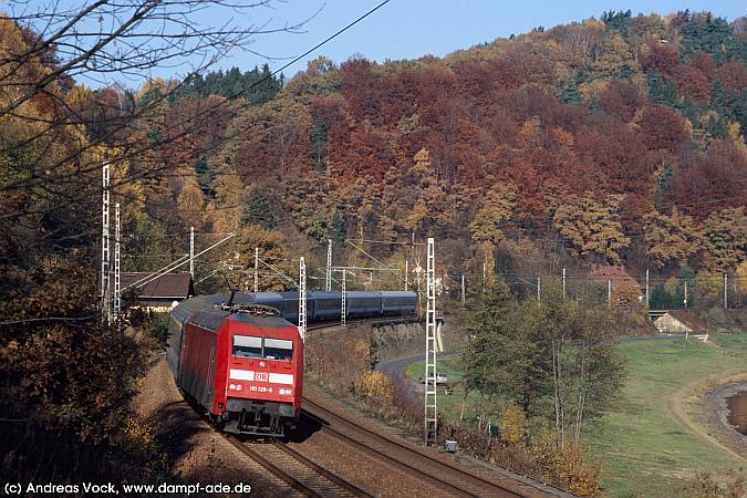 101 129. K�nigstein. 5. November 2003. 