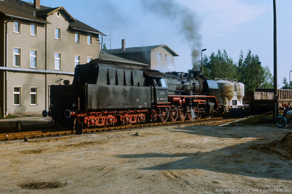 50 3519. Lugau. 27. Mai 1988. 