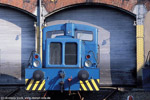 Fahrzeugausstellung zum 12. Heizhausfest im Sächsischen Eisenbahnmuseum Chemnitz-Hilbersdorf.