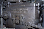 Radsatzdrehbank, Detail.