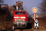 Nach einer kurzen Wendezeit in Leipzig befindet sich hier der Vierländerexpress auf der Rückfahrt nach München.